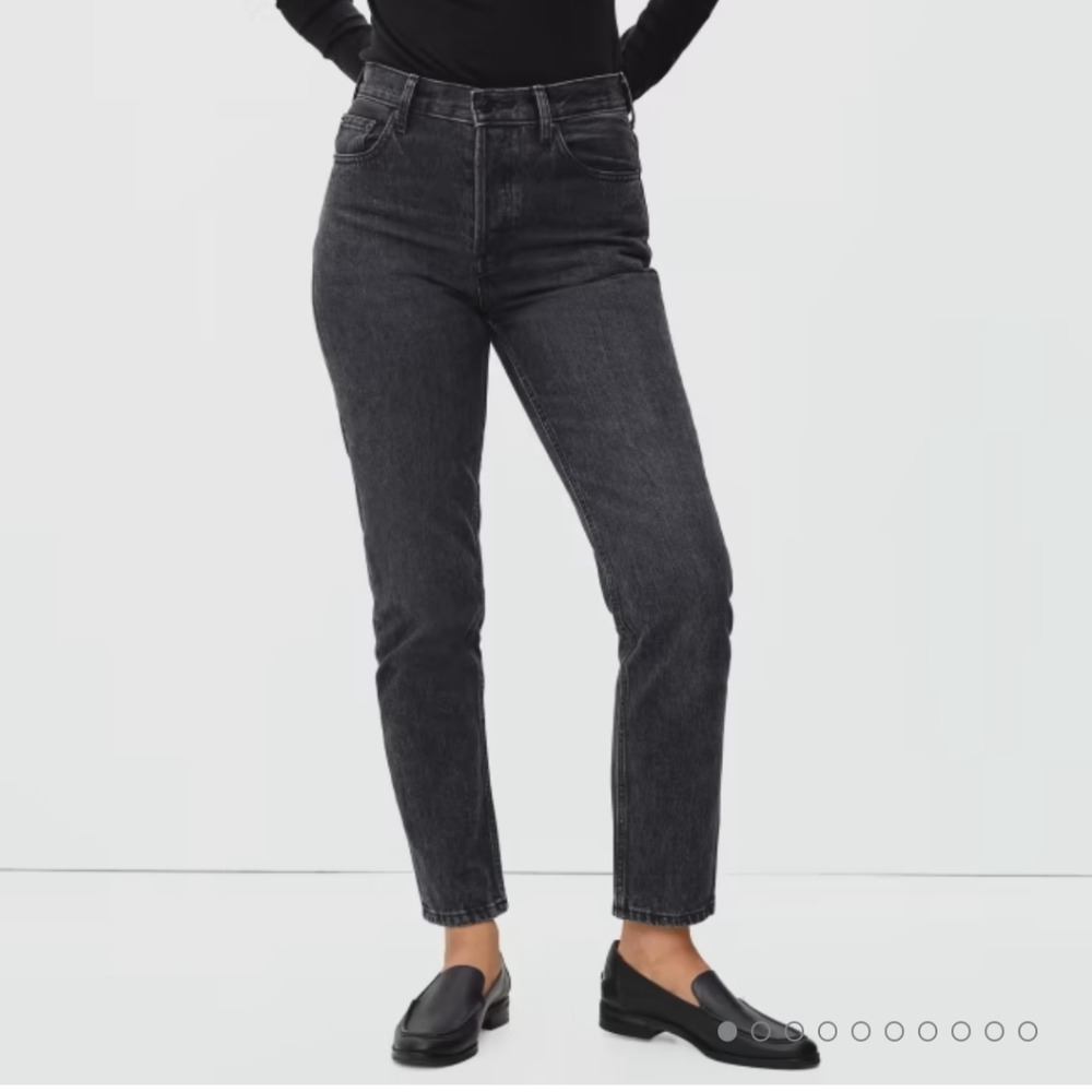 Everlane 90s Cheeky - Size 29 - Regular length